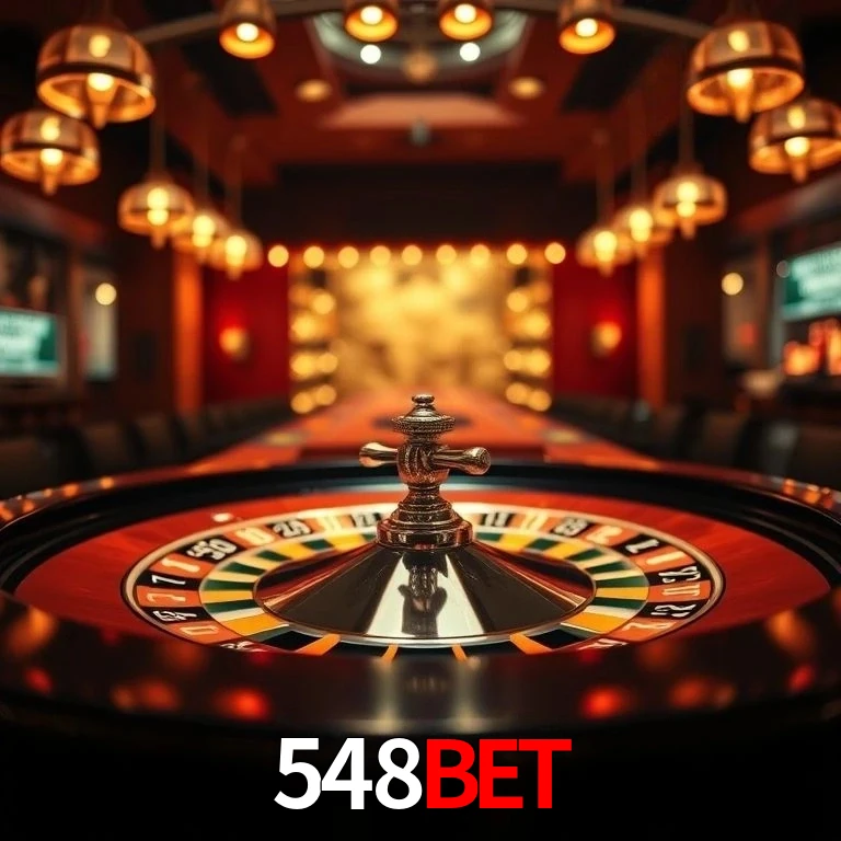 548bet Slot Mecânicas