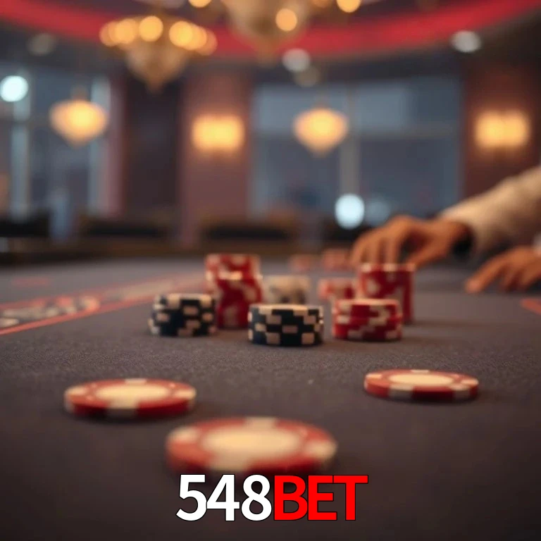 548bet Promoções