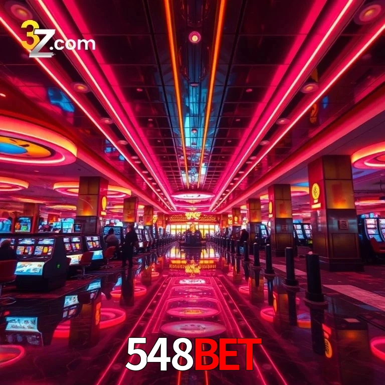 548bet APK Interface