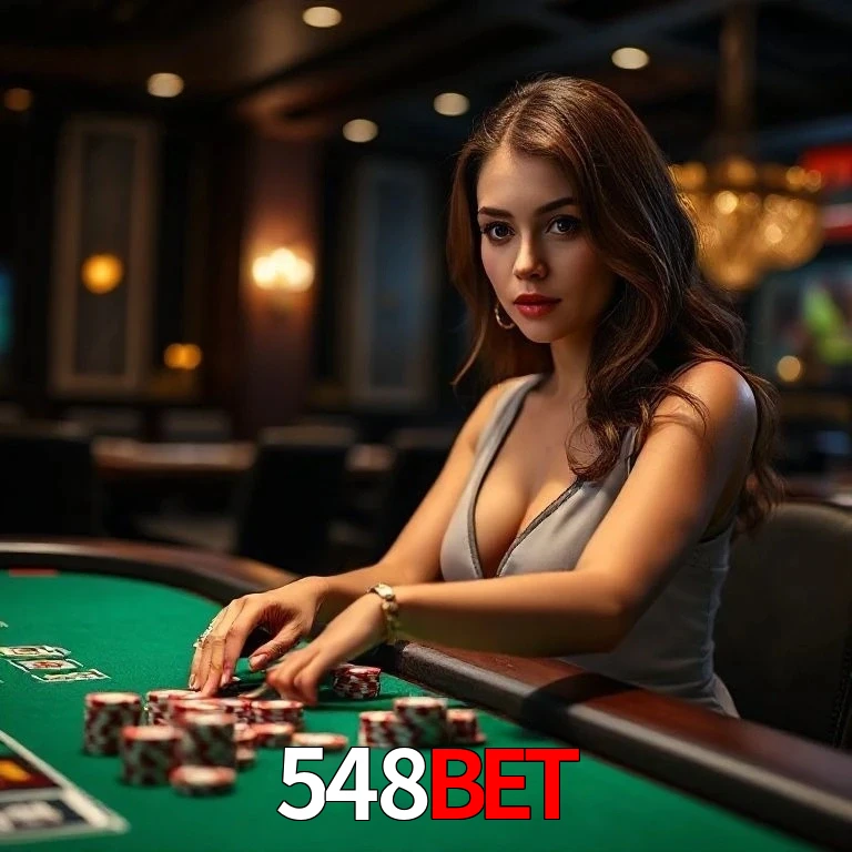 548bet Live Casino